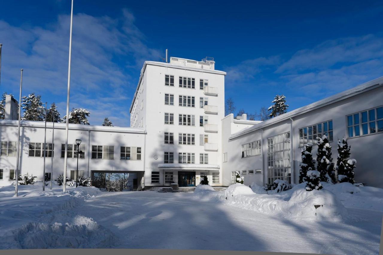 Sporttihotelli Pihkala Vierumäki Eksteriør bilde